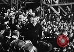 Image navire Lancement Kearny New Jersey USA, 1918, de la seconde 6 séquences d'archives historiques vidéo 65675073064