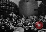 Image navire Lancement Kearny New Jersey USA, 1918, de la seconde 29 séquences d'archives historiques vidéo 65675073064