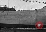 Image navire Lancement Kearny New Jersey USA, 1918, de la seconde 38 séquences d'archives historiques vidéo 65675073064