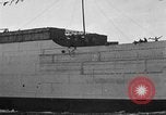 Image navire Lancement Kearny New Jersey USA, 1918, de la seconde 41 séquences d'archives historiques vidéo 65675073064