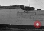 Image navire Lancement Kearny New Jersey USA, 1918, de la seconde 42 séquences d'archives historiques vidéo 65675073064