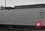 Image navire Lancement Kearny New Jersey USA, 1918, de la seconde 44 séquences d'archives historiques vidéo 65675073064