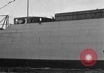 Image navire Lancement Kearny New Jersey USA, 1918, de la seconde 45 séquences d'archives historiques vidéo 65675073064