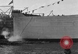 Image navire Lancement Kearny New Jersey USA, 1918, de la seconde 51 séquences d'archives historiques vidéo 65675073064