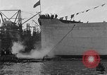 Image navire Lancement Kearny New Jersey USA, 1918, de la seconde 53 séquences d'archives historiques vidéo 65675073064