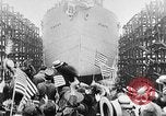 Image of USS Piave Kearny New Jersey USA, 1918, second 9 stock footage video 65675073065
