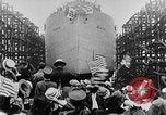Image of USS Piave Kearny New Jersey USA, 1918, second 10 stock footage video 65675073065