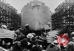 Image of USS Piave Kearny New Jersey USA, 1918, second 11 stock footage video 65675073065