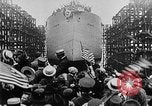 Image of USS Piave Kearny New Jersey USA, 1918, second 12 stock footage video 65675073065