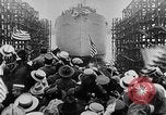 Image of USS Piave Kearny New Jersey USA, 1918, second 15 stock footage video 65675073065