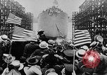 Image of USS Piave Kearny New Jersey USA, 1918, second 17 stock footage video 65675073065