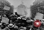 Image of USS Piave Kearny New Jersey USA, 1918, second 20 stock footage video 65675073065