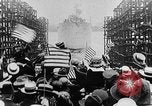 Image of USS Piave Kearny New Jersey USA, 1918, second 24 stock footage video 65675073065