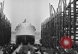 Image of USS Dallas Newport News Virginia USA, 1919, second 15 stock footage video 65675073066