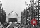 Image of USS Dallas Newport News Virginia USA, 1919, second 16 stock footage video 65675073066