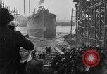 Image of USS Saccarappa Philadelphia Pennsylvania USA, 1918, second 41 stock footage video 65675073068