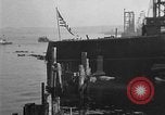 Image of ship launching United States USA, 1918, second 5 stock footage video 65675073069