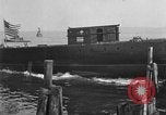 Image of ship launching United States USA, 1918, second 11 stock footage video 65675073069