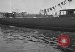 Image of ship launching United States USA, 1918, second 17 stock footage video 65675073069