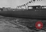 Image of ship launching United States USA, 1918, second 18 stock footage video 65675073069