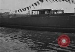 Image of ship launching United States USA, 1918, second 19 stock footage video 65675073069