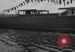 Image of ship launching United States USA, 1918, second 20 stock footage video 65675073069