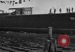 Image of ship launching United States USA, 1918, second 23 stock footage video 65675073069