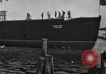 Image of ship launching United States USA, 1918, second 25 stock footage video 65675073069