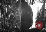 Image of ship launching United States USA, 1918, second 3 stock footage video 65675073070