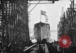 Image of ship launching United States USA, 1918, second 13 stock footage video 65675073070