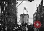 Image of ship launching United States USA, 1918, second 14 stock footage video 65675073070