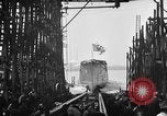 Image of ship launching United States USA, 1918, second 21 stock footage video 65675073070