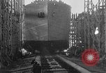 Image of USS Saccarappa Philadelphia Pennsylvania USA, 1918, second 10 stock footage video 65675073071