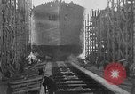 Image of USS Saccarappa Philadelphia Pennsylvania USA, 1918, second 12 stock footage video 65675073071