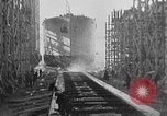 Image of USS Saccarappa Philadelphia Pennsylvania USA, 1918, second 16 stock footage video 65675073071