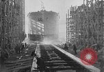 Image of USS Saccarappa Philadelphia Pennsylvania USA, 1918, second 17 stock footage video 65675073071