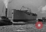 Image of USS Saccarappa Philadelphia Pennsylvania USA, 1918, second 18 stock footage video 65675073071