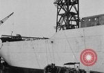 Image of USS Saccarappa Philadelphia Pennsylvania USA, 1918, second 50 stock footage video 65675073071