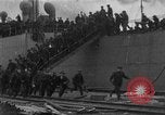 Image of Hog Island Ship Yard Philadelphia Pennsylvania USA, 1918, second 1 stock footage video 65675073072