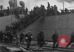 Image of Hog Island Ship Yard Philadelphia Pennsylvania USA, 1918, second 4 stock footage video 65675073072