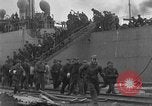 Image of Hog Island Ship Yard Philadelphia Pennsylvania USA, 1918, second 8 stock footage video 65675073072