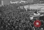 Image of Hog Island Ship Yard Philadelphia Pennsylvania USA, 1918, second 15 stock footage video 65675073072
