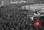 Image of Hog Island Ship Yard Philadelphia Pennsylvania USA, 1918, second 21 stock footage video 65675073072