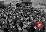 Image of Hog Island Ship Yard Philadelphia Pennsylvania USA, 1918, second 31 stock footage video 65675073072