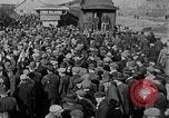 Image of Hog Island Ship Yard Philadelphia Pennsylvania USA, 1918, second 34 stock footage video 65675073072