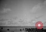 Standbild atomare Explosion im Test Baker Operation Crossroads Marschall Inseln, 1946, aus Sekunde 6 historischem Filmmaterial Videoclip 65675073073