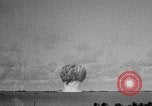 Standbild Operation Crossroads Pazifik, 1946, aus Sekunde 3 historischem Filmmaterial Videoclip 65675073074