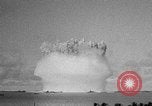 Standbild Operation Crossroads Pazifik, 1946, aus Sekunde 7 historischem Filmmaterial Videoclip 65675073074