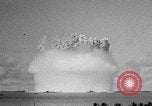 Standbild Operation Crossroads Pazifik, 1946, aus Sekunde 8 historischem Filmmaterial Videoclip 65675073074
