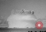 Standbild Operation Crossroads Pazifik, 1946, aus Sekunde 9 historischem Filmmaterial Videoclip 65675073074